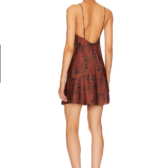 All Saints Alexi Sara Dress - Picture 2 of 4